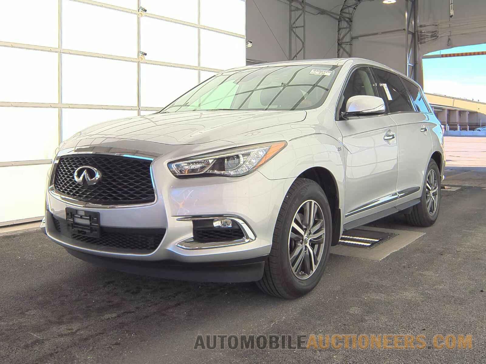 5N1DL0MN7KC526136 INFINITI QX60 2019