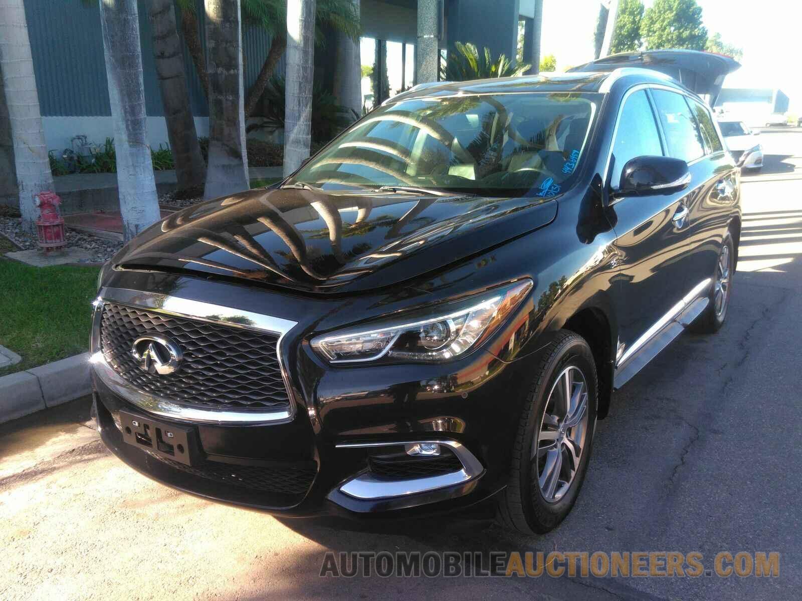 5N1DL0MN7LC500900 INFINITI QX60 2020