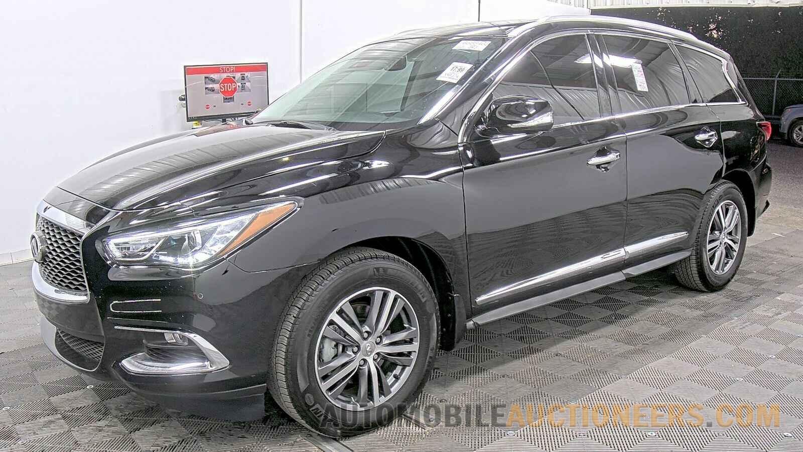 5N1DL0MN7LC505398 INFINITI QX60 2020