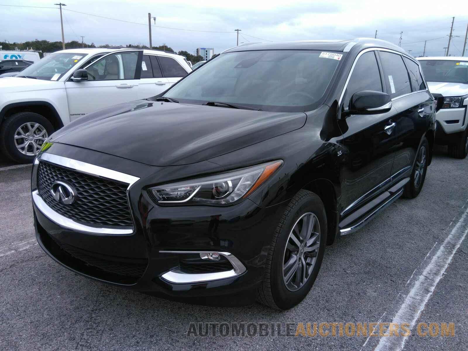 5N1DL0MN7LC536215 INFINITI QX60 2020