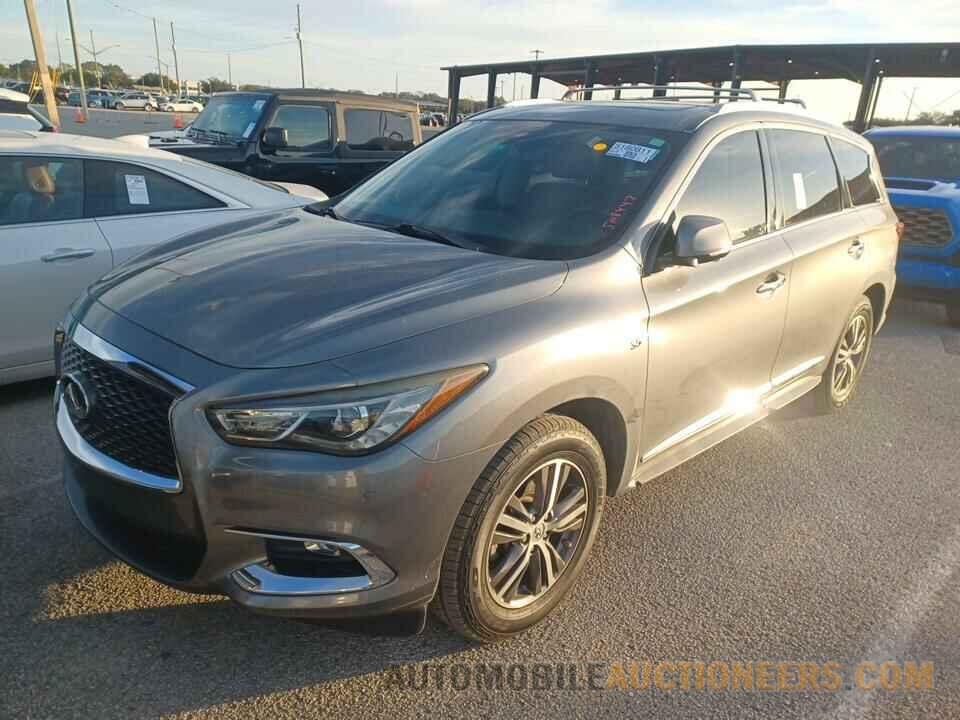 5N1DL0MN8JC501860 INFINITI QX60 2018