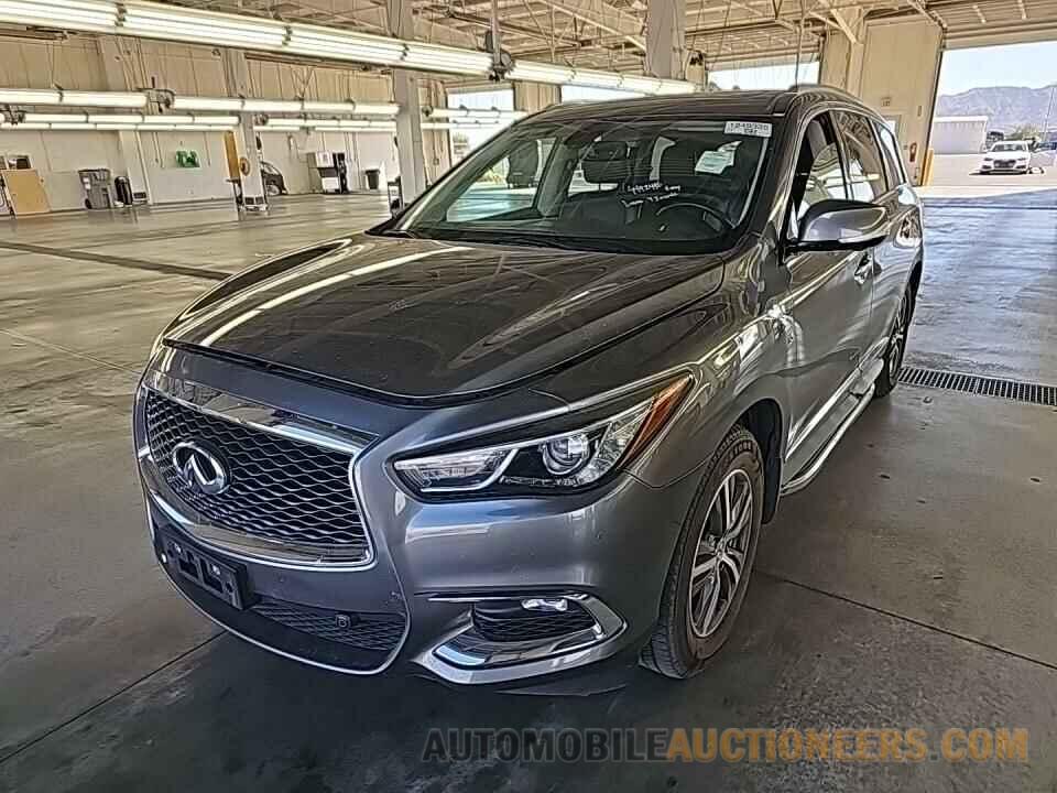 5N1DL0MN8JC523311 INFINITI QX60 2018