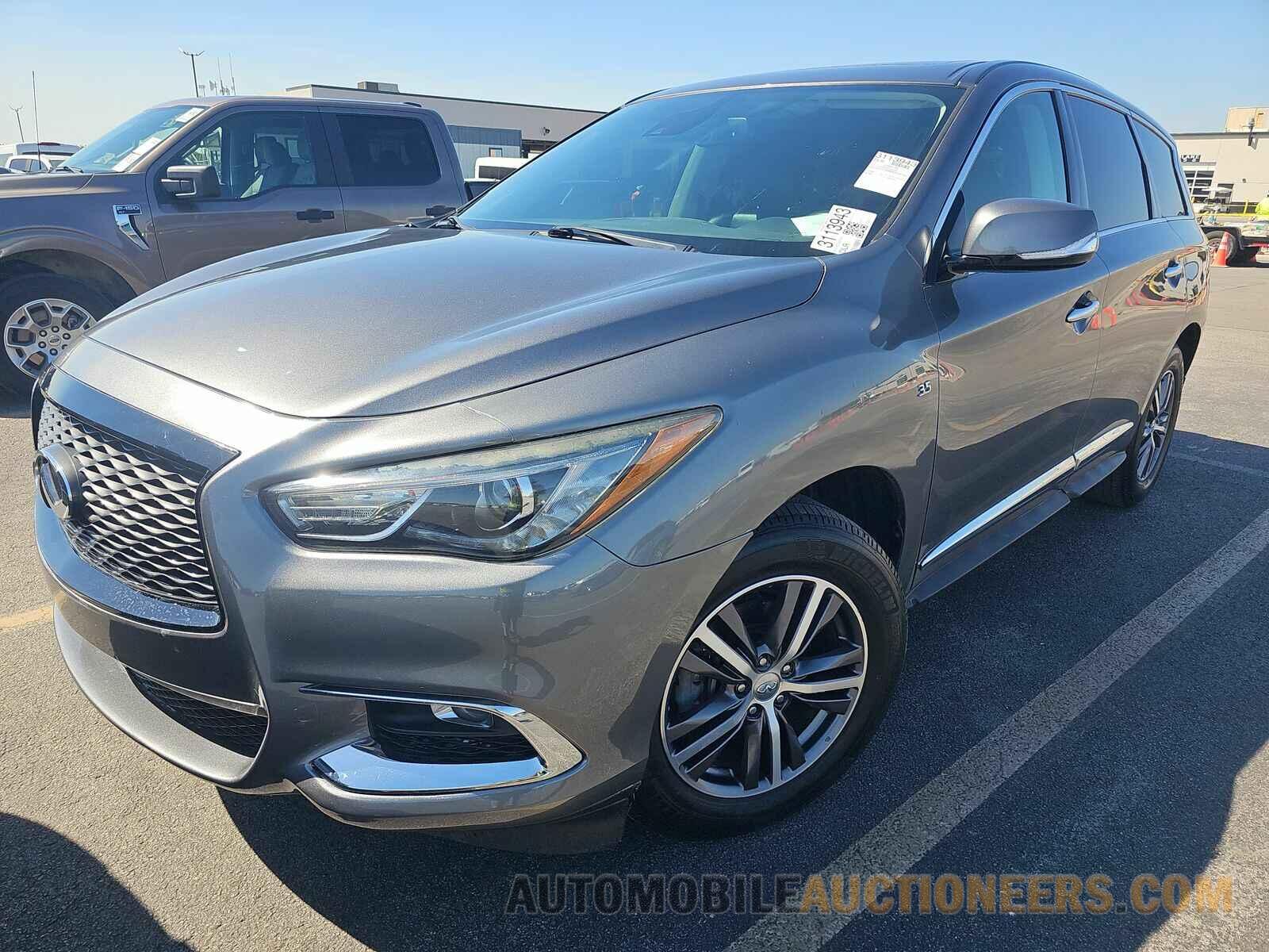 5N1DL0MN8KC555743 INFINITI QX60 2019