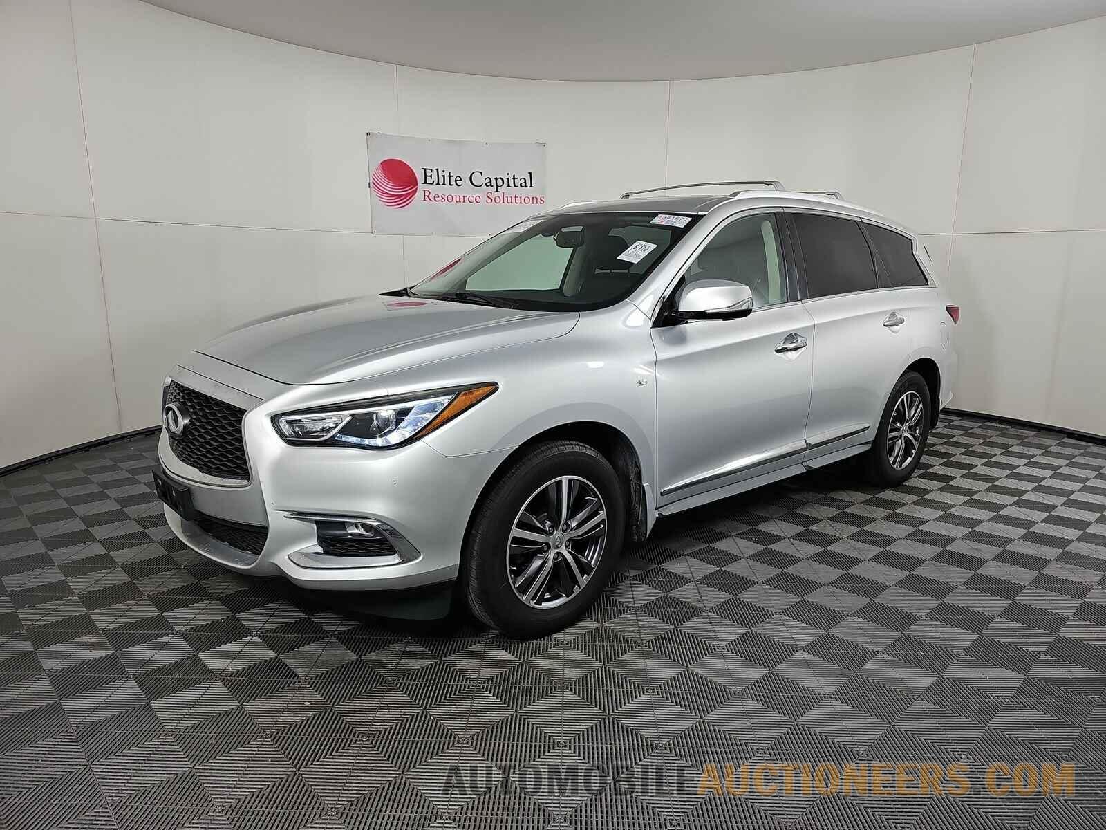 5N1DL0MN9HC514224 INFINITI QX60 2017