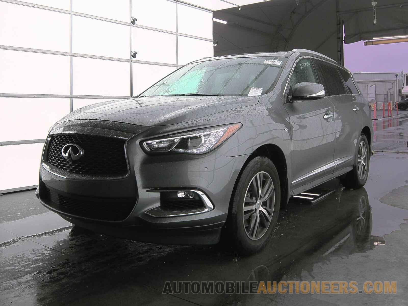 5N1DL0MN9HC560961 INFINITI QX60 2017