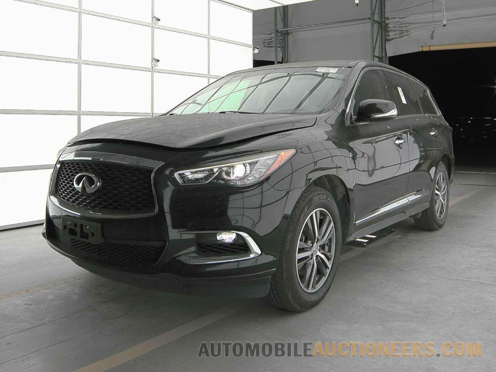 5N1DL0MN9JC515864 INFINITI QX60 2018