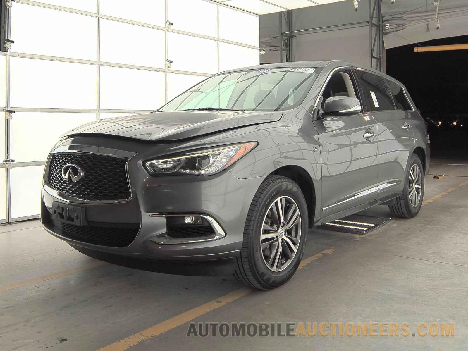 5N1DL0MN9JC529960 INFINITI QX60 2018