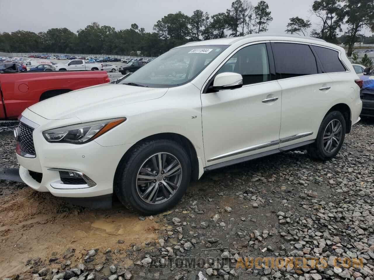 5N1DL0MN9KC515784 INFINITI QX60 2019