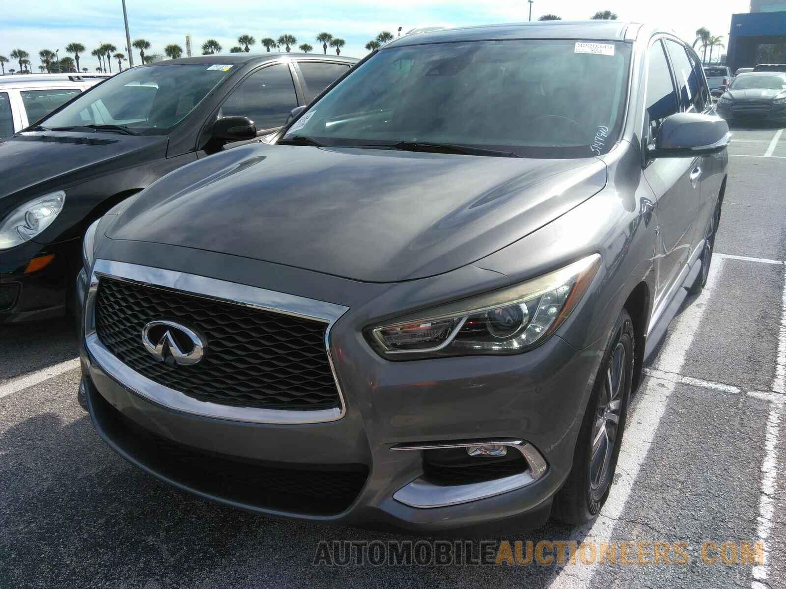 5N1DL0MN9KC517955 INFINITI QX60 2019