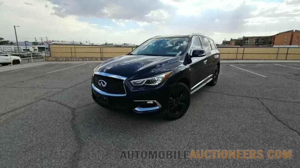 5N1DL0MN9KC533282 INFINITI QX60 2019