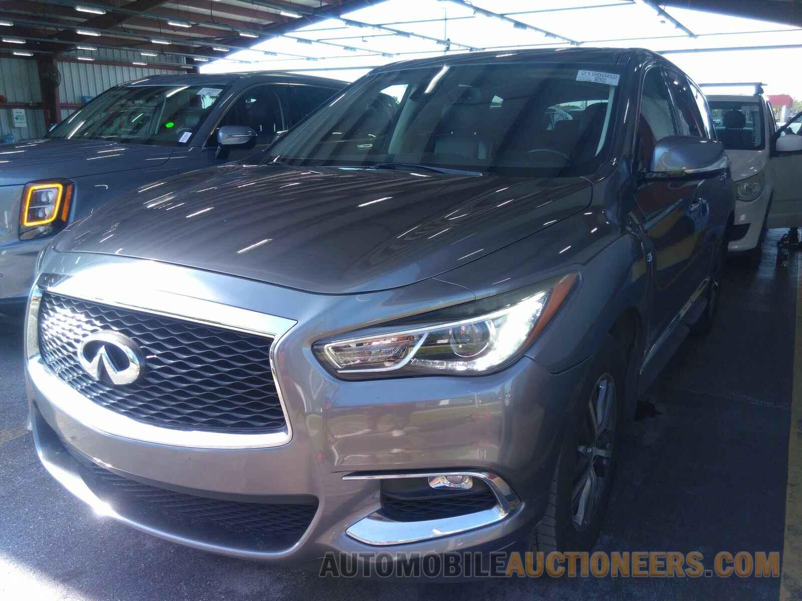 5N1DL0MN9KC551717 INFINITI QX60 2019