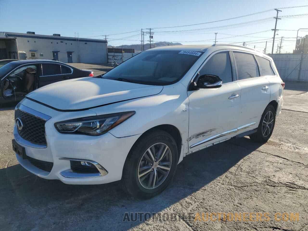 5N1DL0MN9KC557159 INFINITI QX60 2019