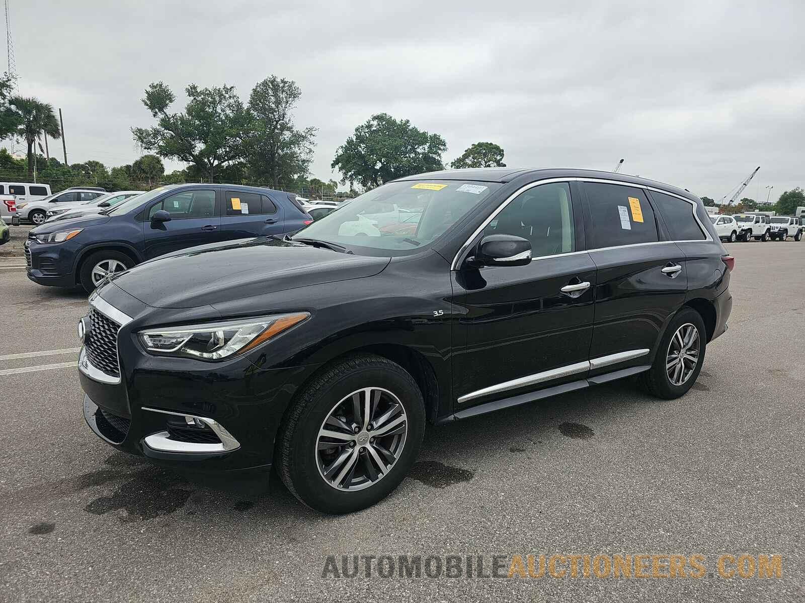 5N1DL0MN9LC533655 INFINITI QX60 2020