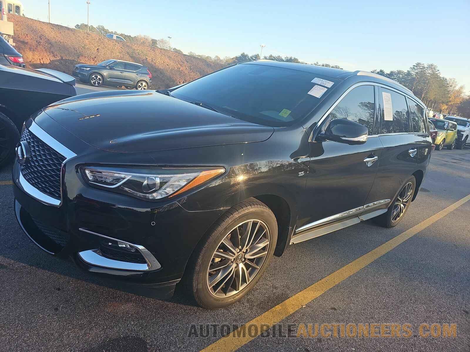 5N1DL0MNXJC524864 INFINITI QX60 2018