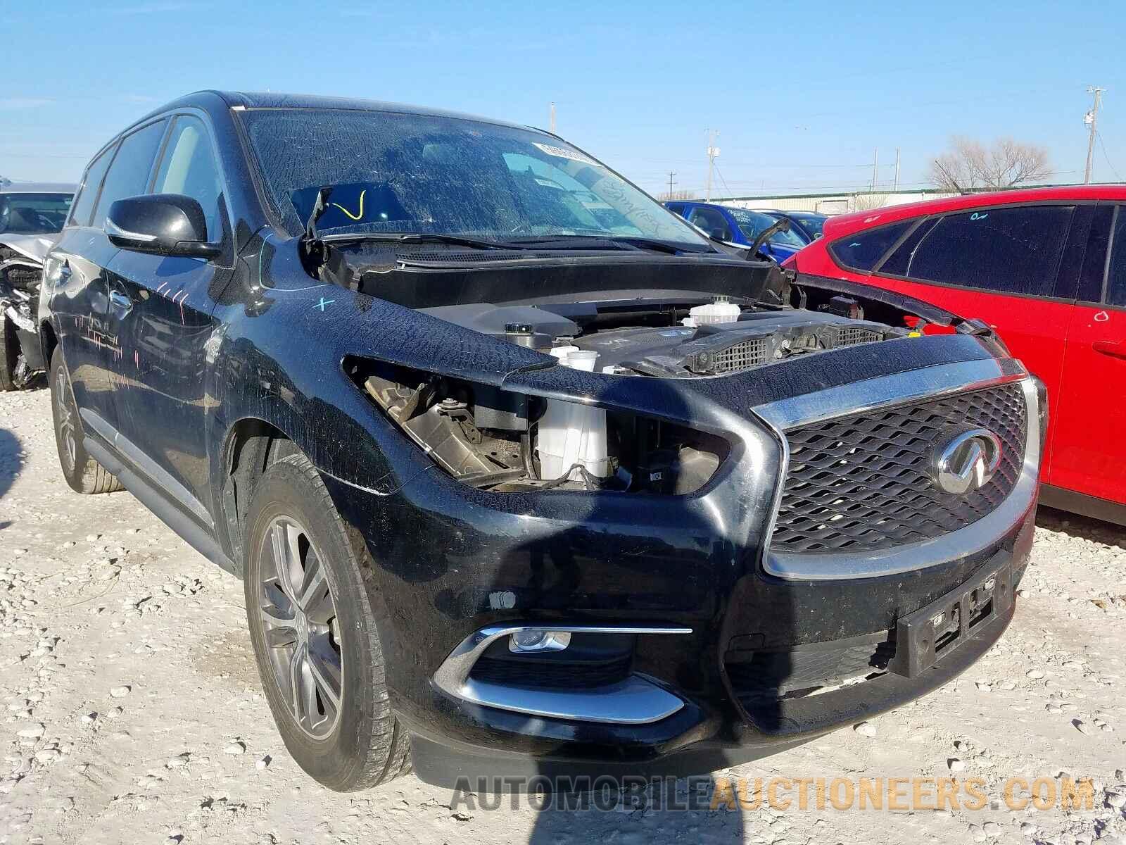 5N1DL0MNXJC528896 INFINITI QX60 2018