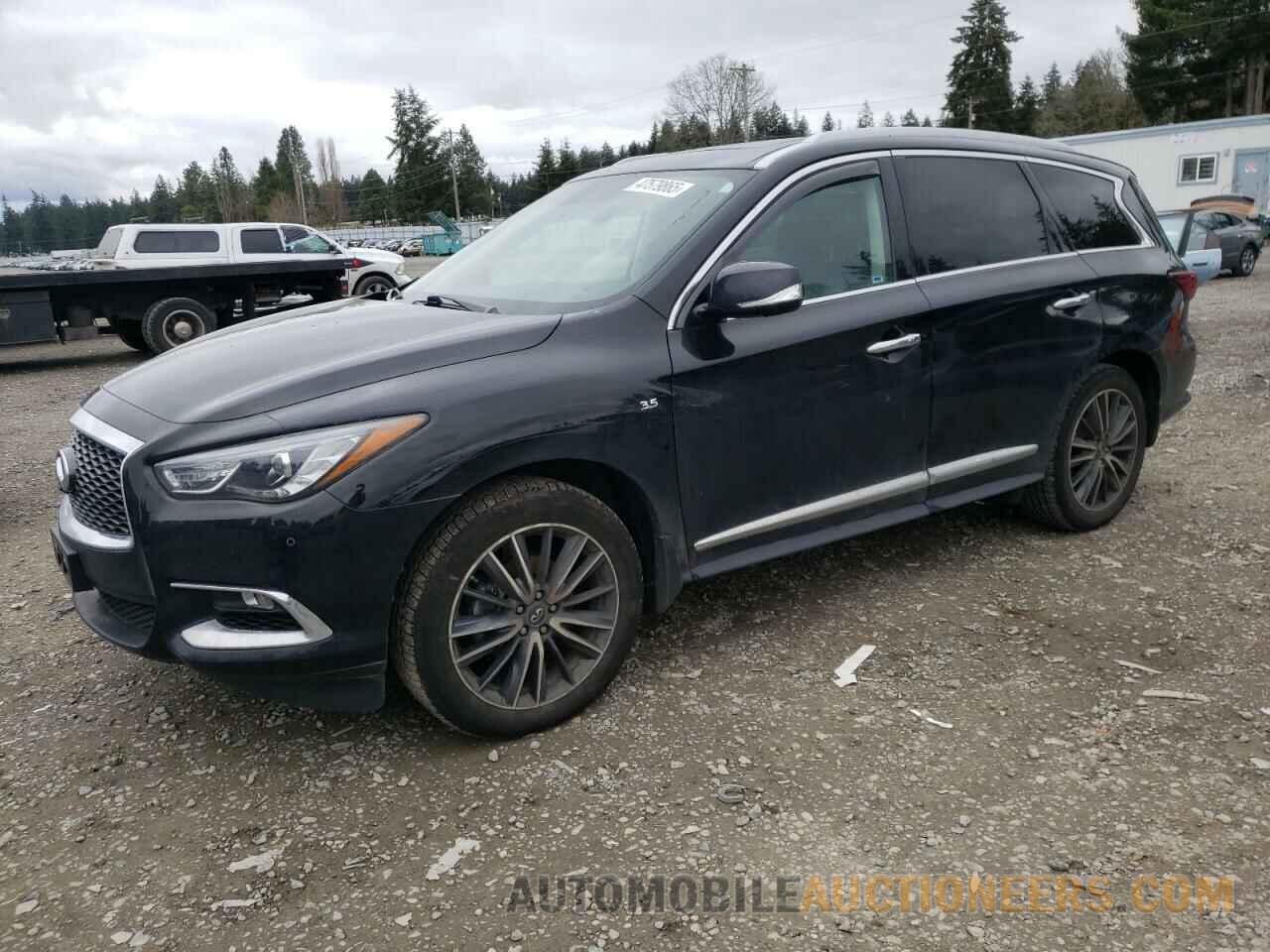 5N1DL0MNXJC532334 INFINITI QX60 2018