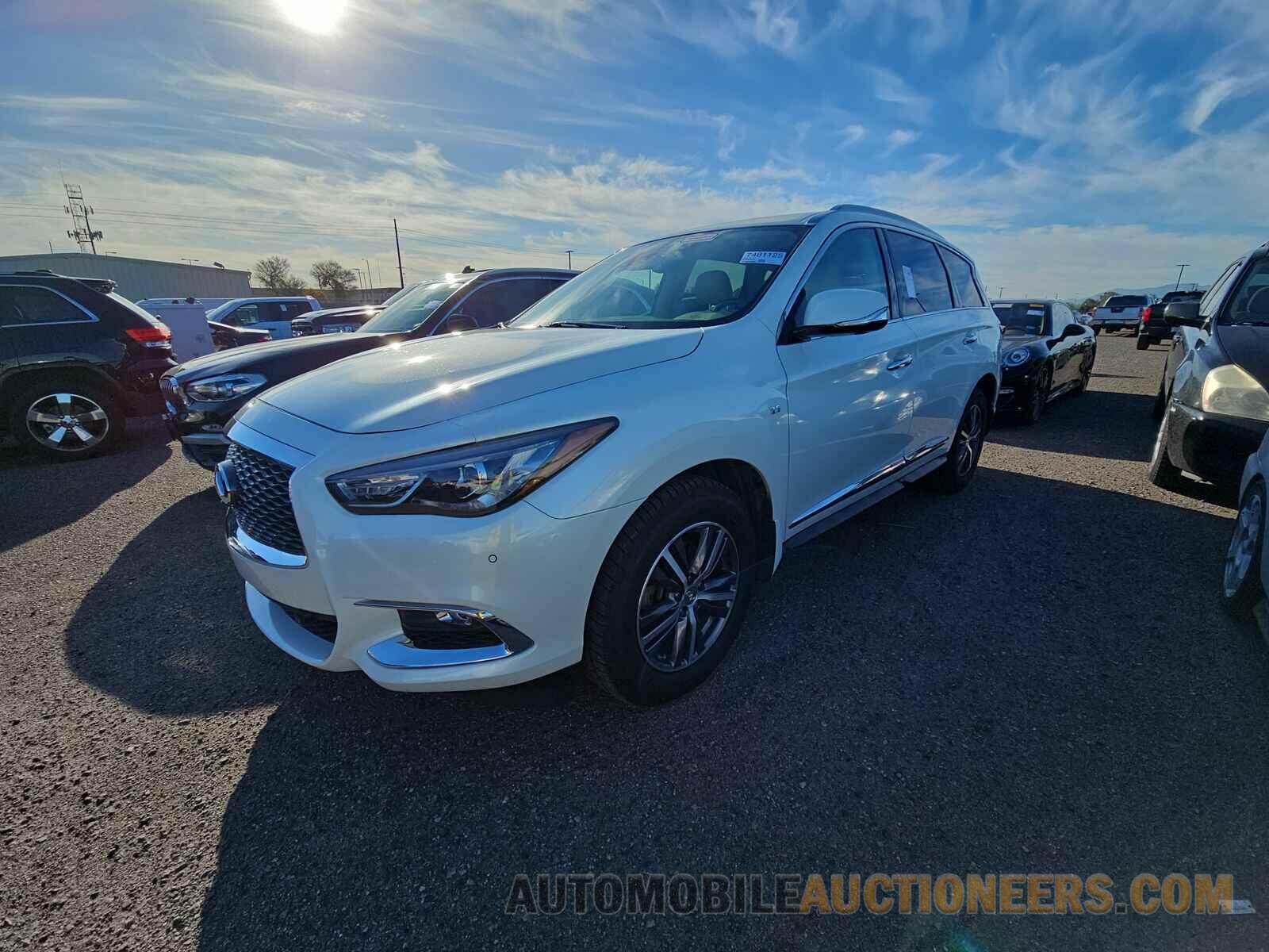 5N1DL0MNXKC504616 INFINITI QX60 2019