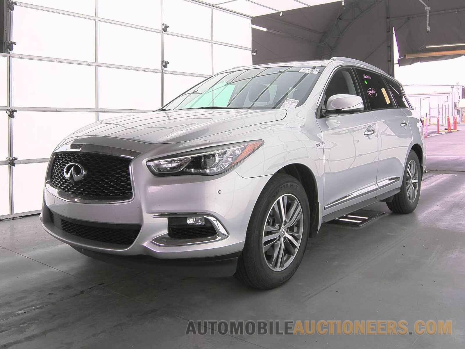 5N1DL0MNXKC569224 INFINITI QX60 2019