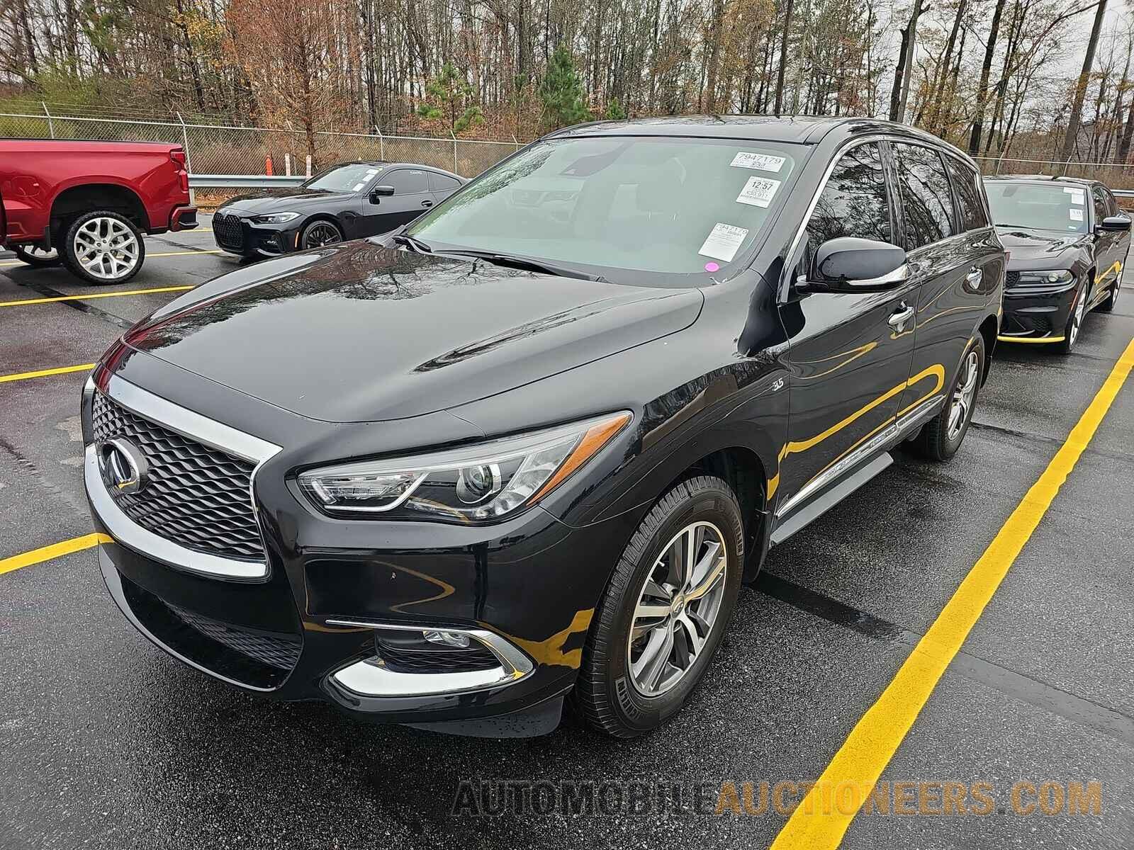 5N1DL0MNXLC540159 INFINITI QX60 2020