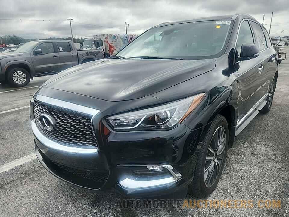 5N1DL0MNXLC546575 INFINITI QX60 2020