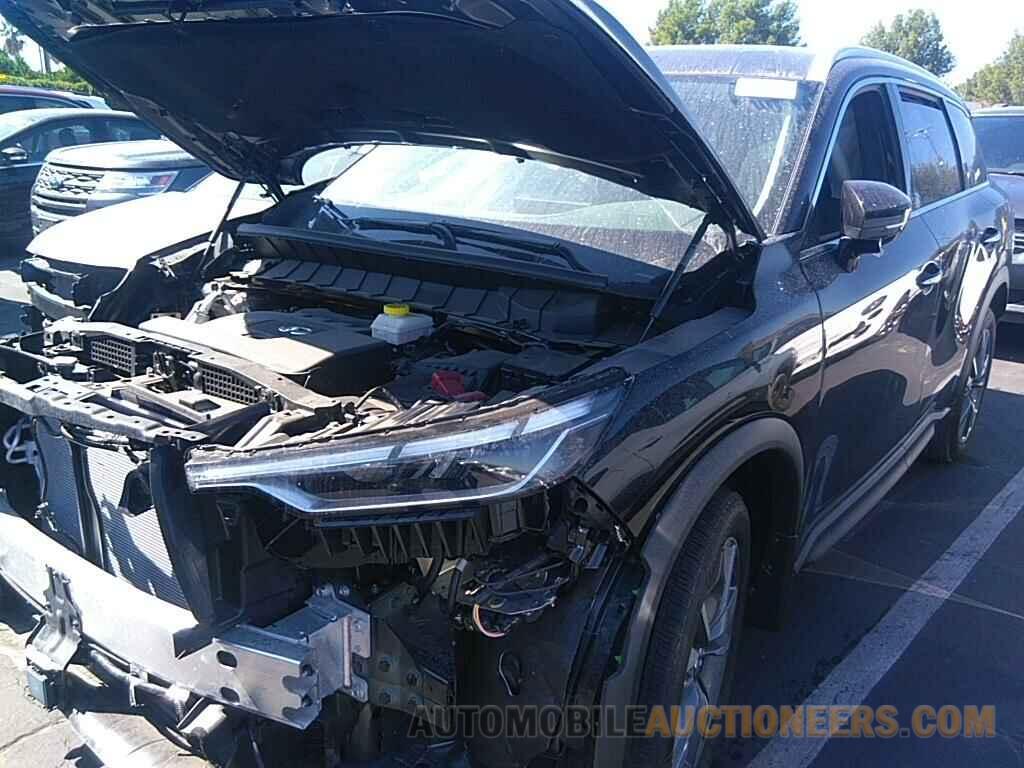 5N1DL1FR3PC364485 INFINITI QX60 2023