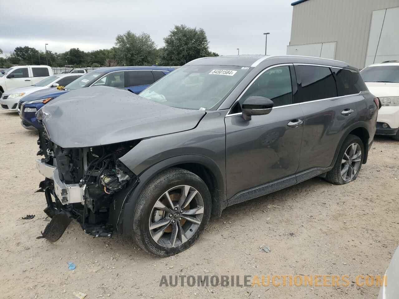 5N1DL1FR9RC345247 INFINITI QX60 2024