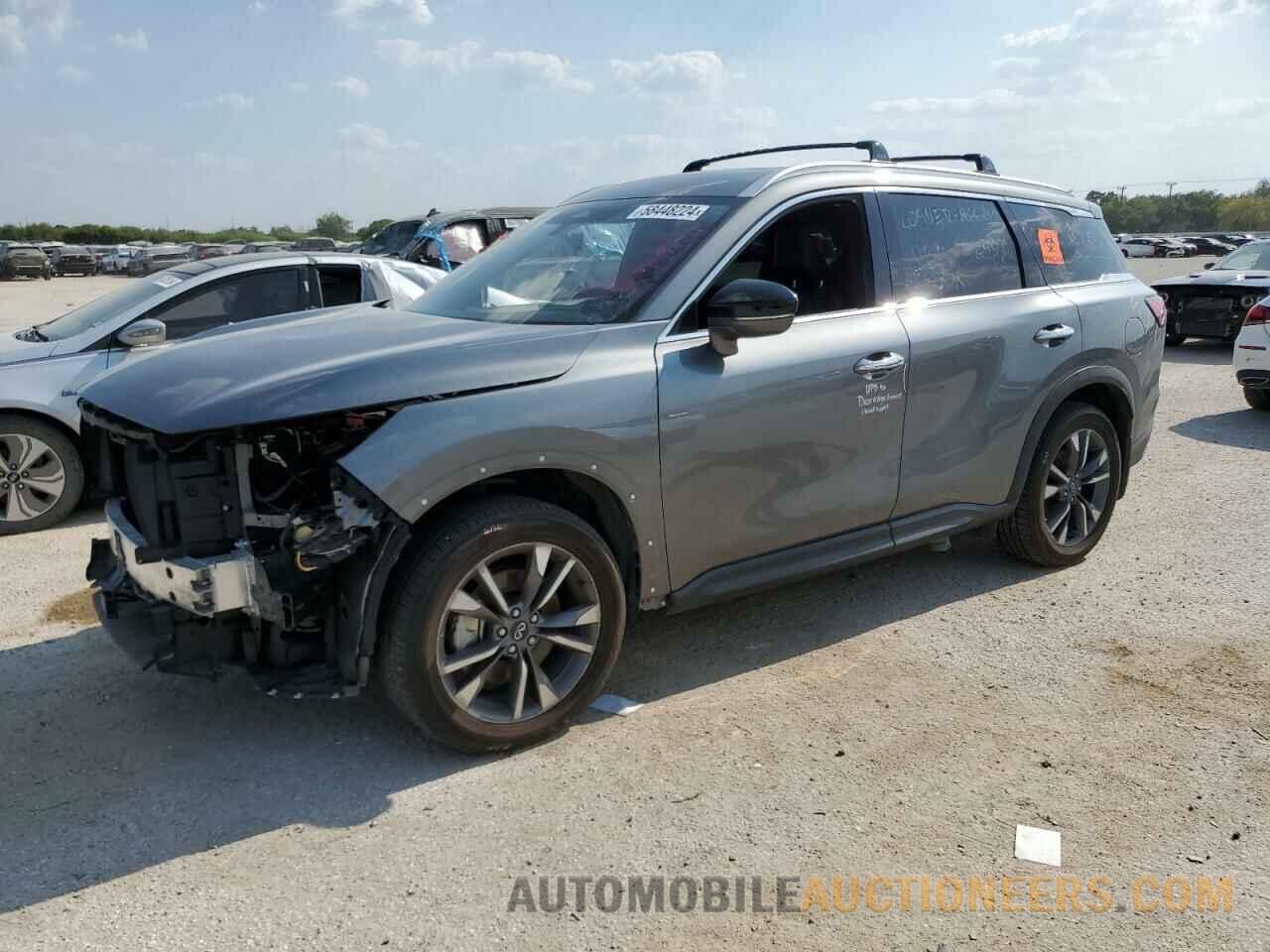 5N1DL1FS9PC352974 INFINITI QX60 2023