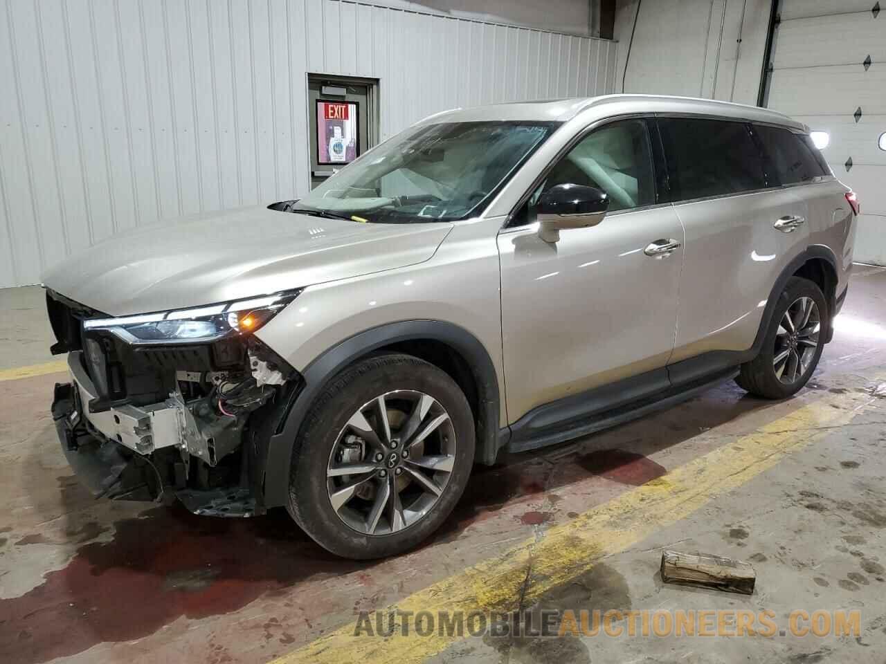 5N1DL1FSXRC351951 INFINITI QX60 2024