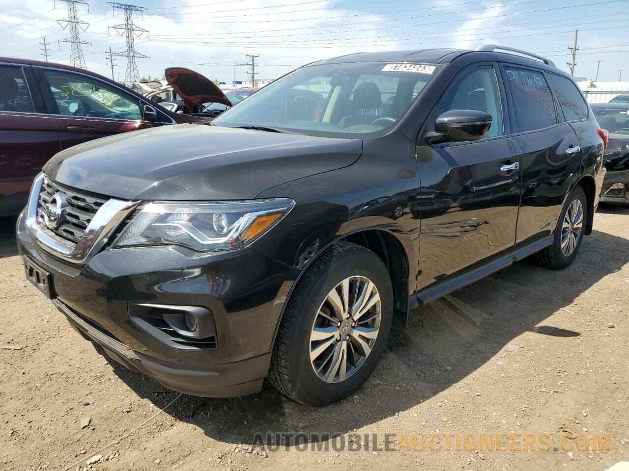 5N1DR2AM0LC575962 NISSAN PATHFINDER 2020