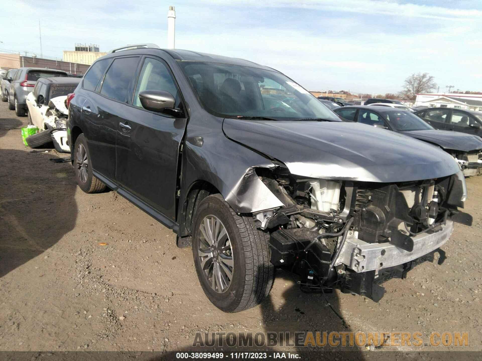 5N1DR2AM0LC578814 NISSAN PATHFINDER 2020