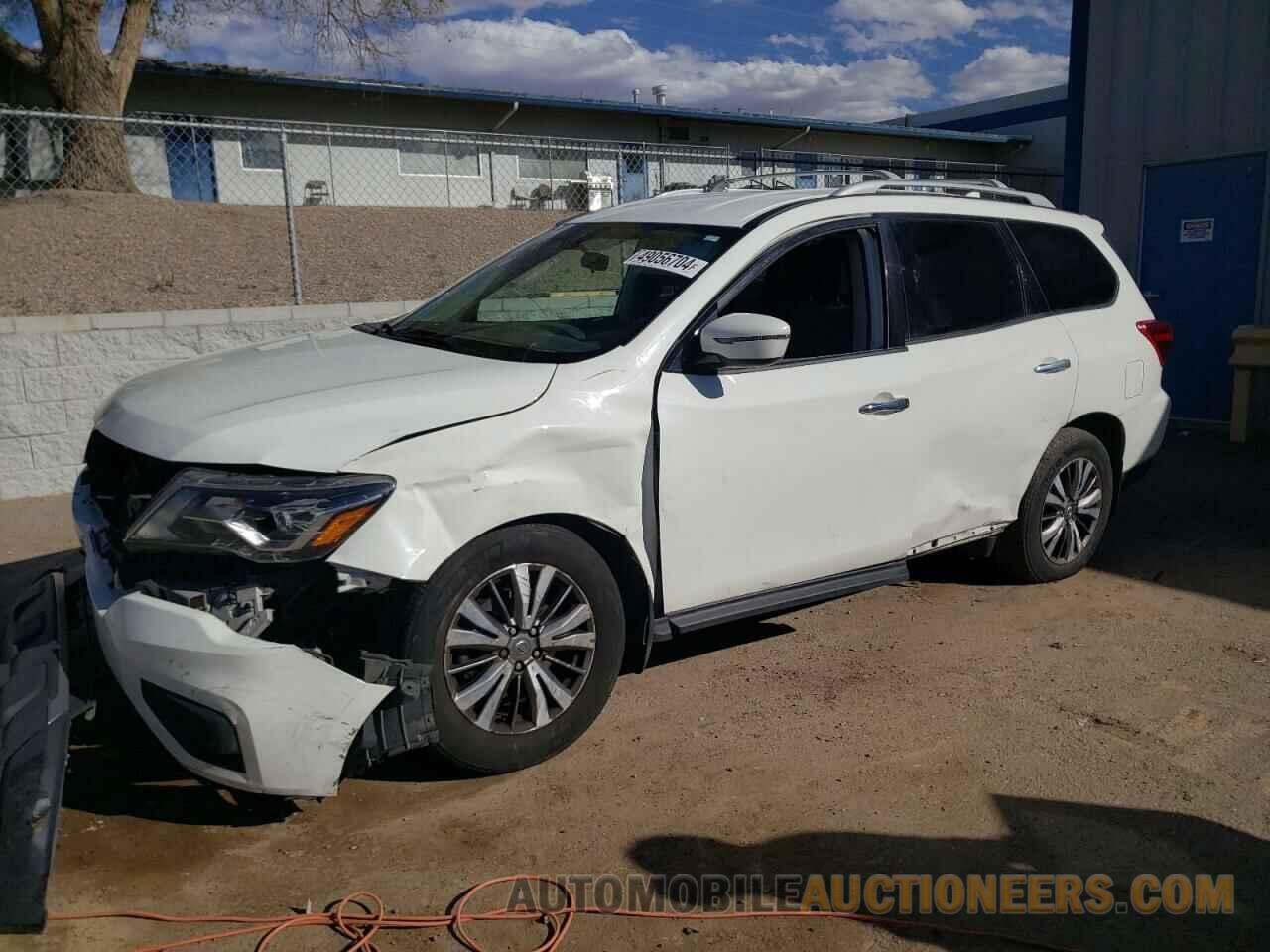 5N1DR2AM0LC585617 NISSAN PATHFINDER 2020