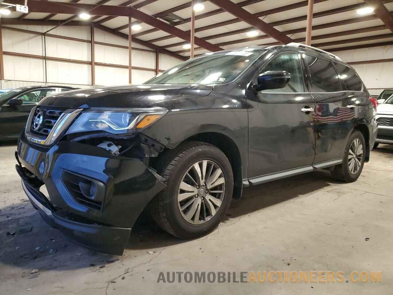 5N1DR2AM0LC591627 NISSAN PATHFINDER 2020