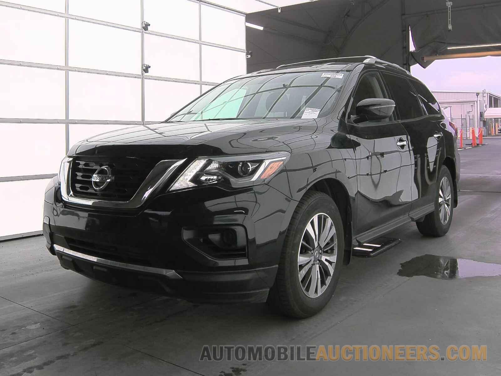 5N1DR2AM0LC624223 Nissan Pathfinder 2020