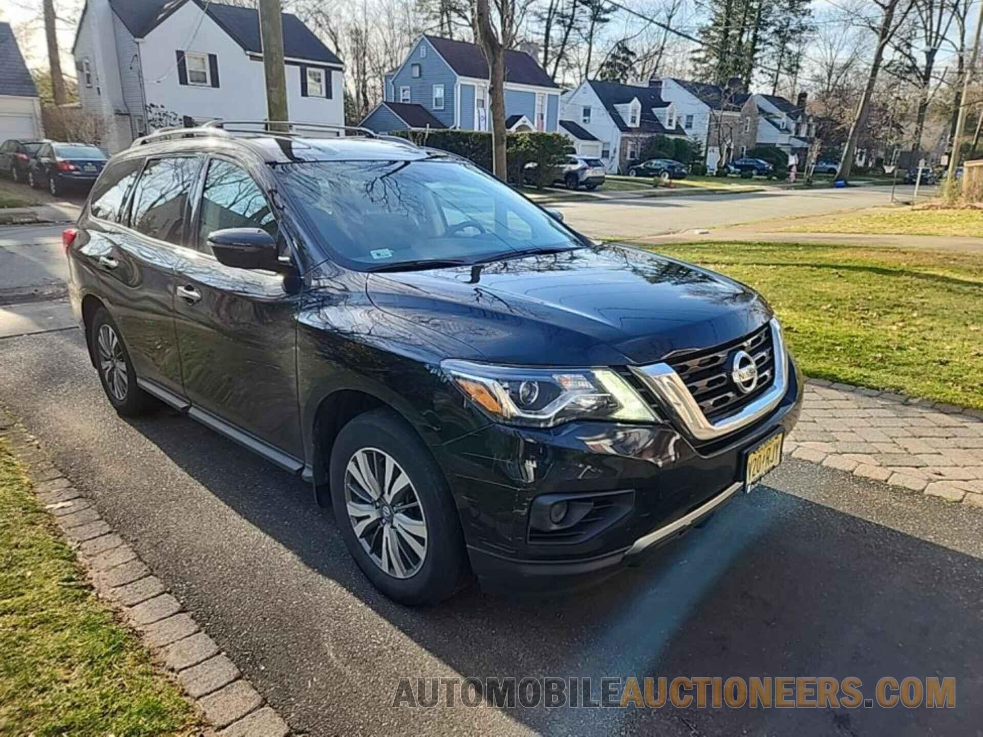 5N1DR2AM0LC641149 NISSAN PATHFINDER 2020