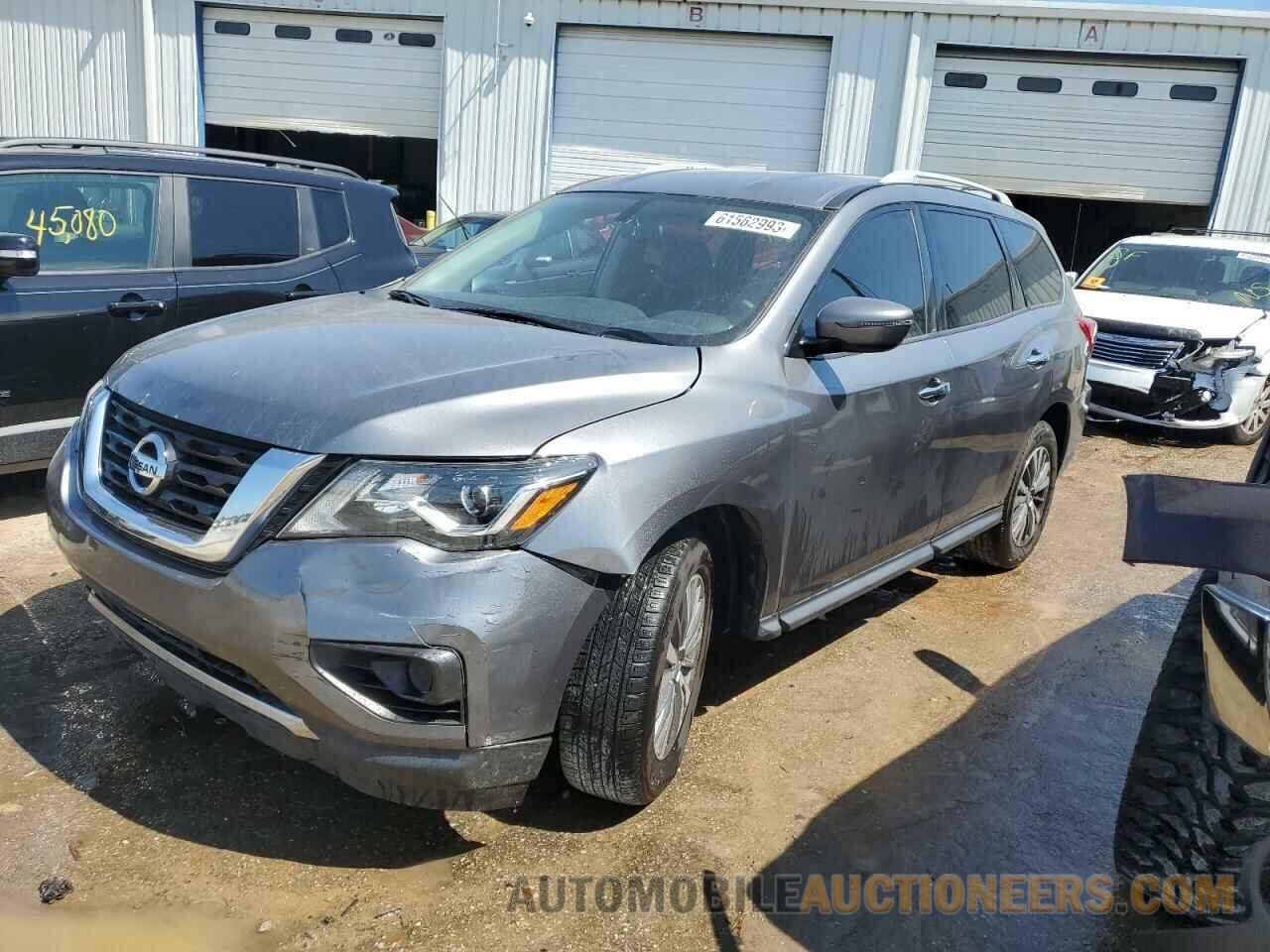 5N1DR2AM1LC622271 NISSAN PATHFINDER 2020