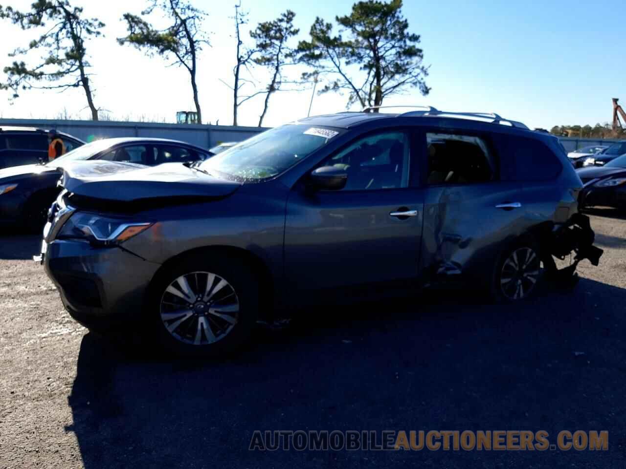 5N1DR2AM1LC645162 NISSAN PATHFINDER 2020