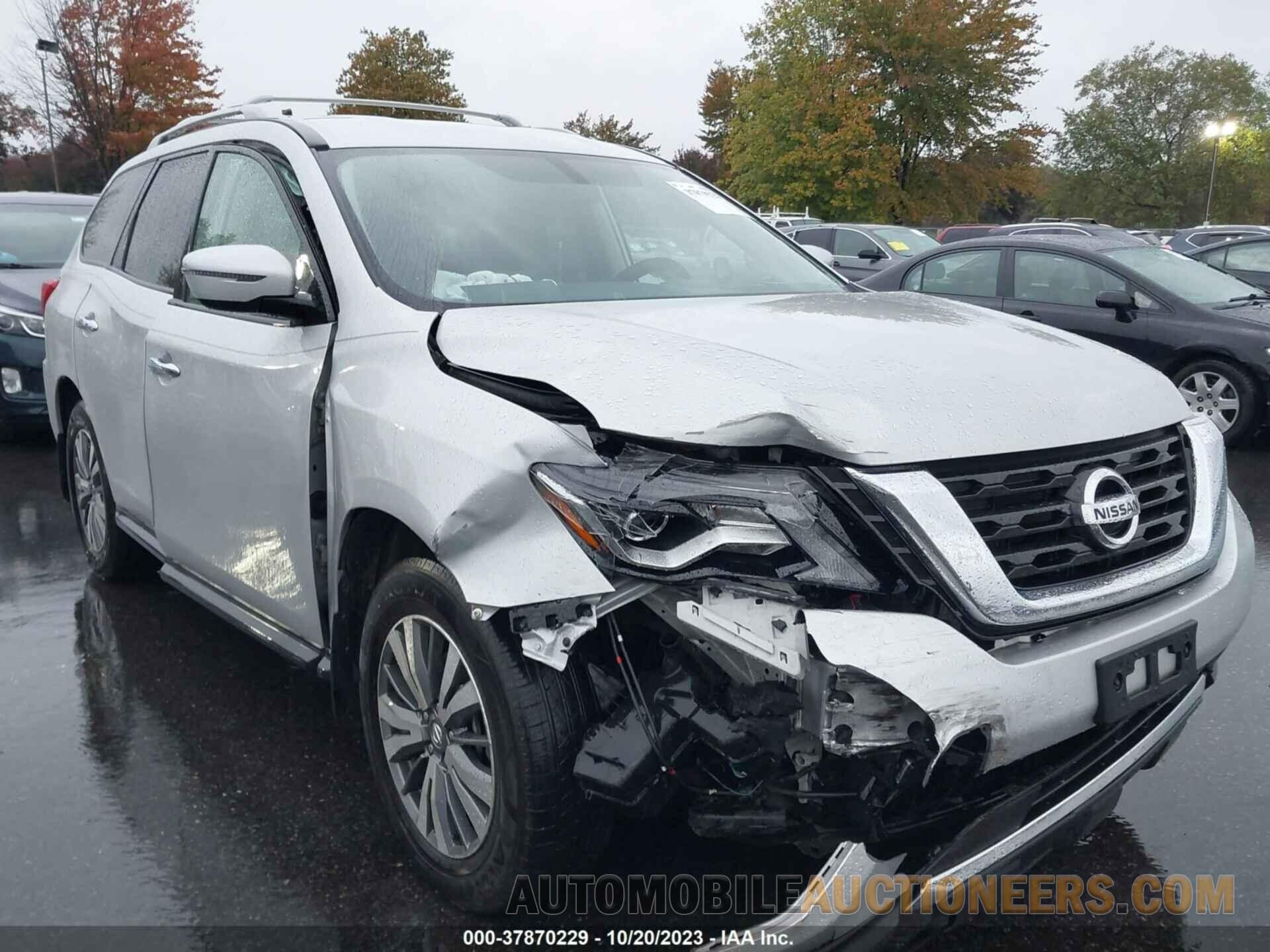 5N1DR2AM1LC647168 NISSAN PATHFINDER 2020