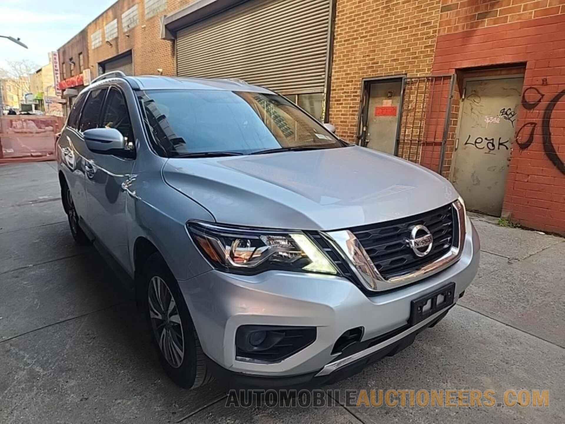 5N1DR2AM2LC634610 NISSAN PATHFINDER 2020