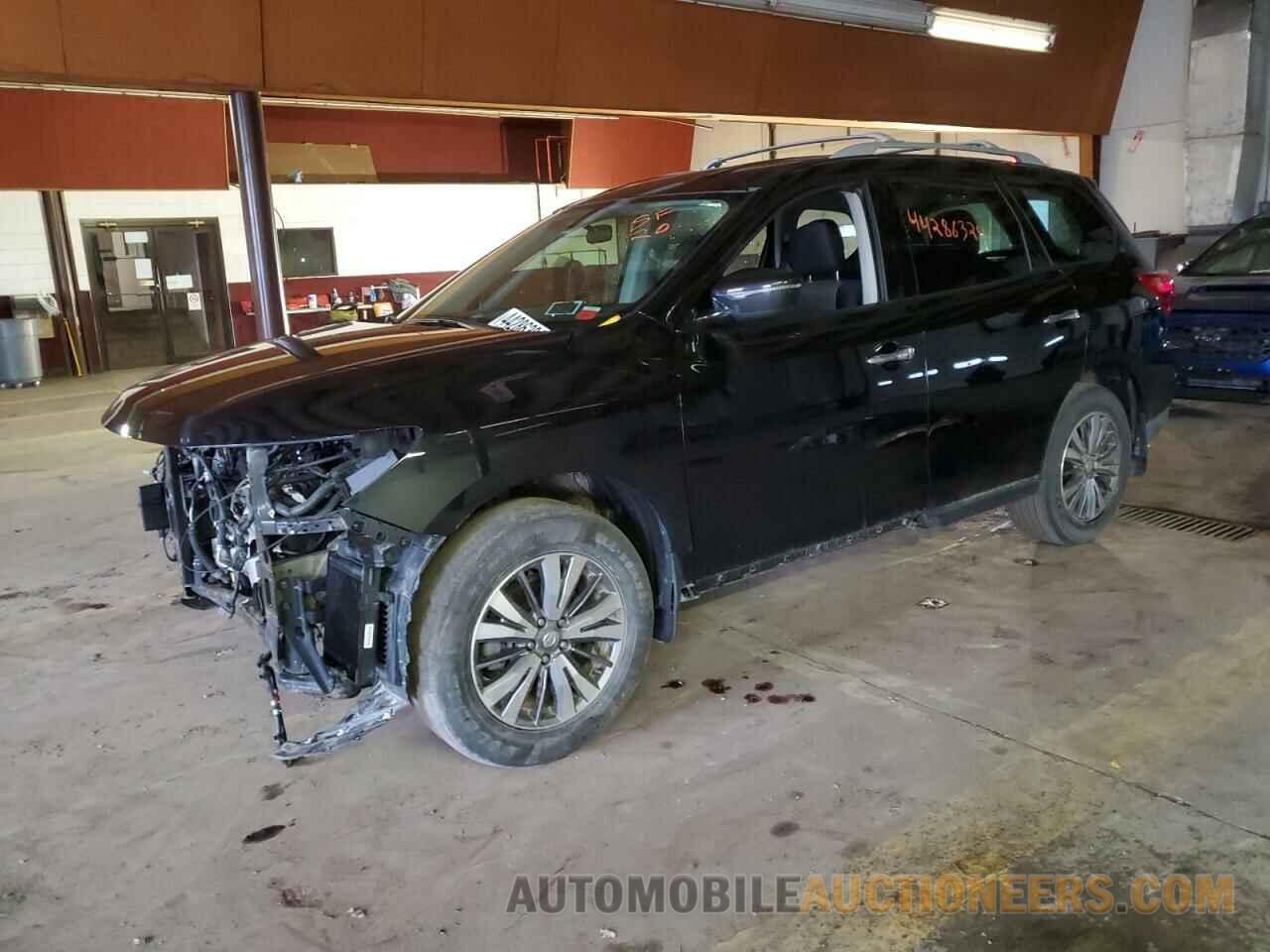 5N1DR2AM3LC617802 NISSAN PATHFINDER 2020