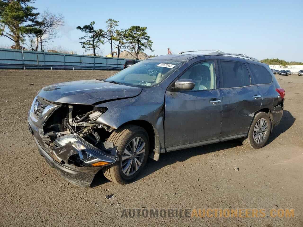 5N1DR2AM3LC649682 NISSAN PATHFINDER 2020