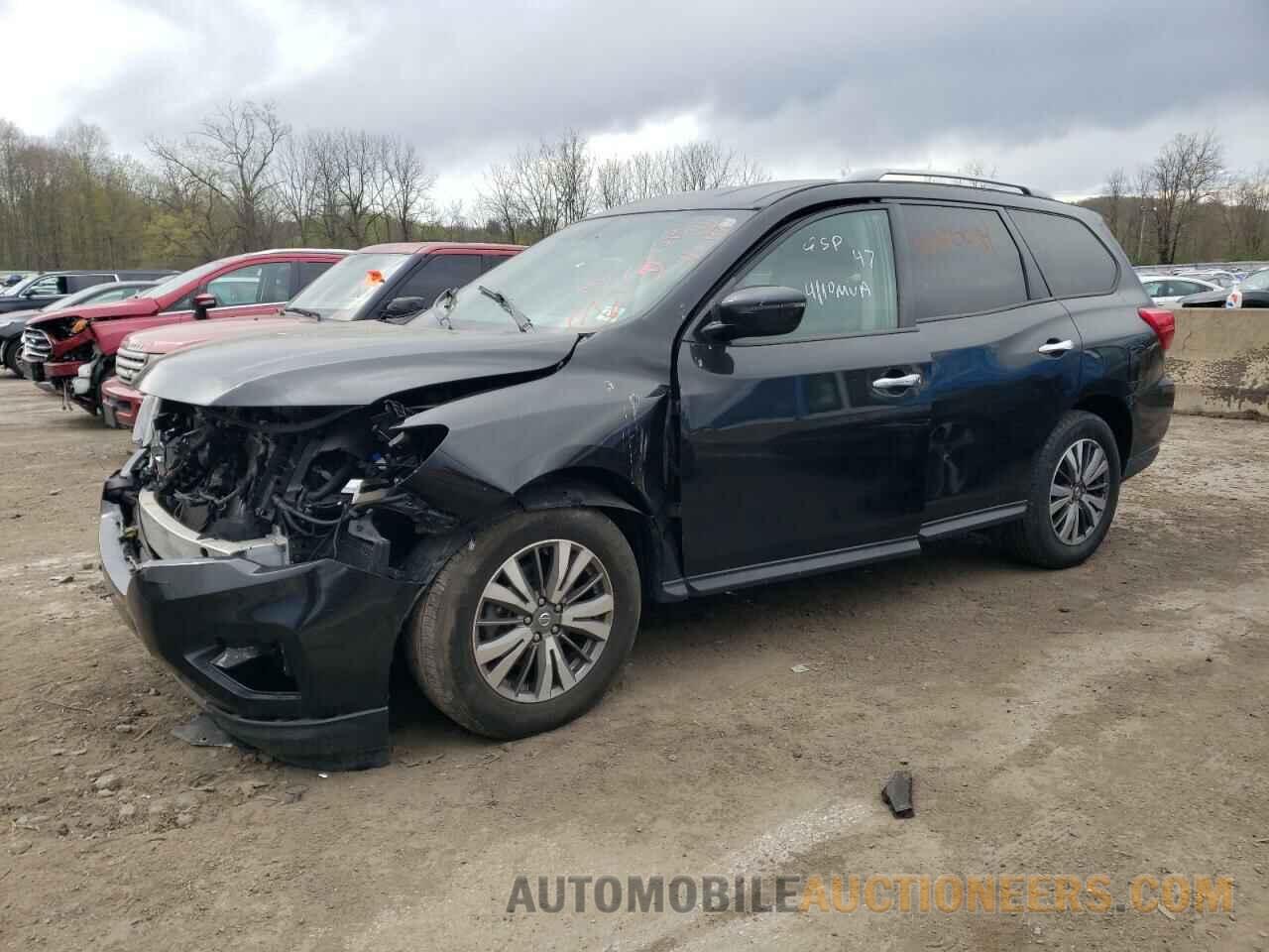 5N1DR2AM4LC581053 NISSAN PATHFINDER 2020