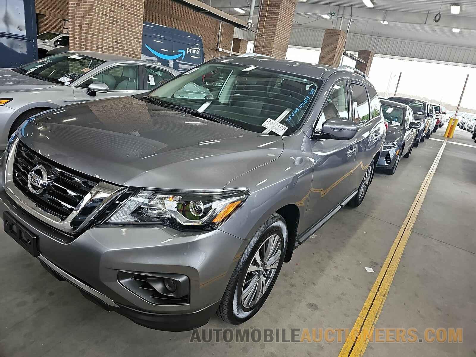 5N1DR2AM4LC594661 Nissan Pathfinder 2020