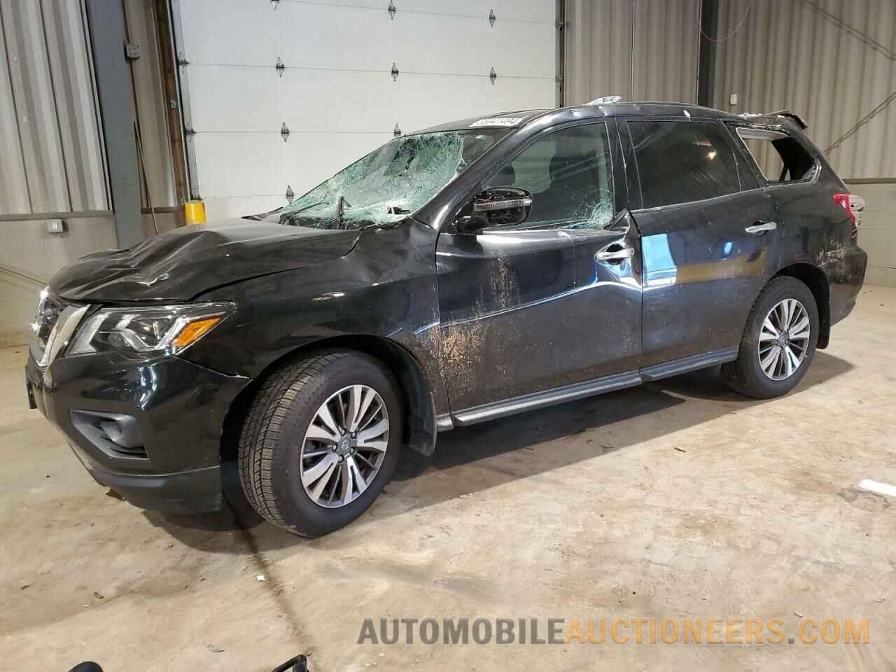 5N1DR2AM4LC618229 NISSAN PATHFINDER 2020