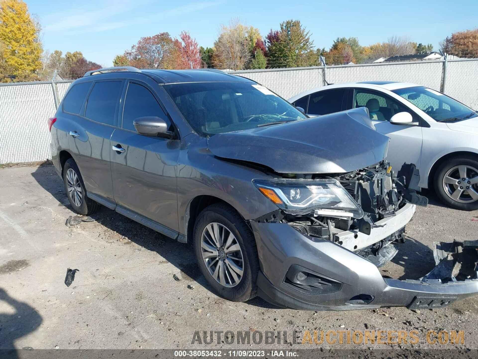 5N1DR2AM4LC626847 NISSAN PATHFINDER 2020