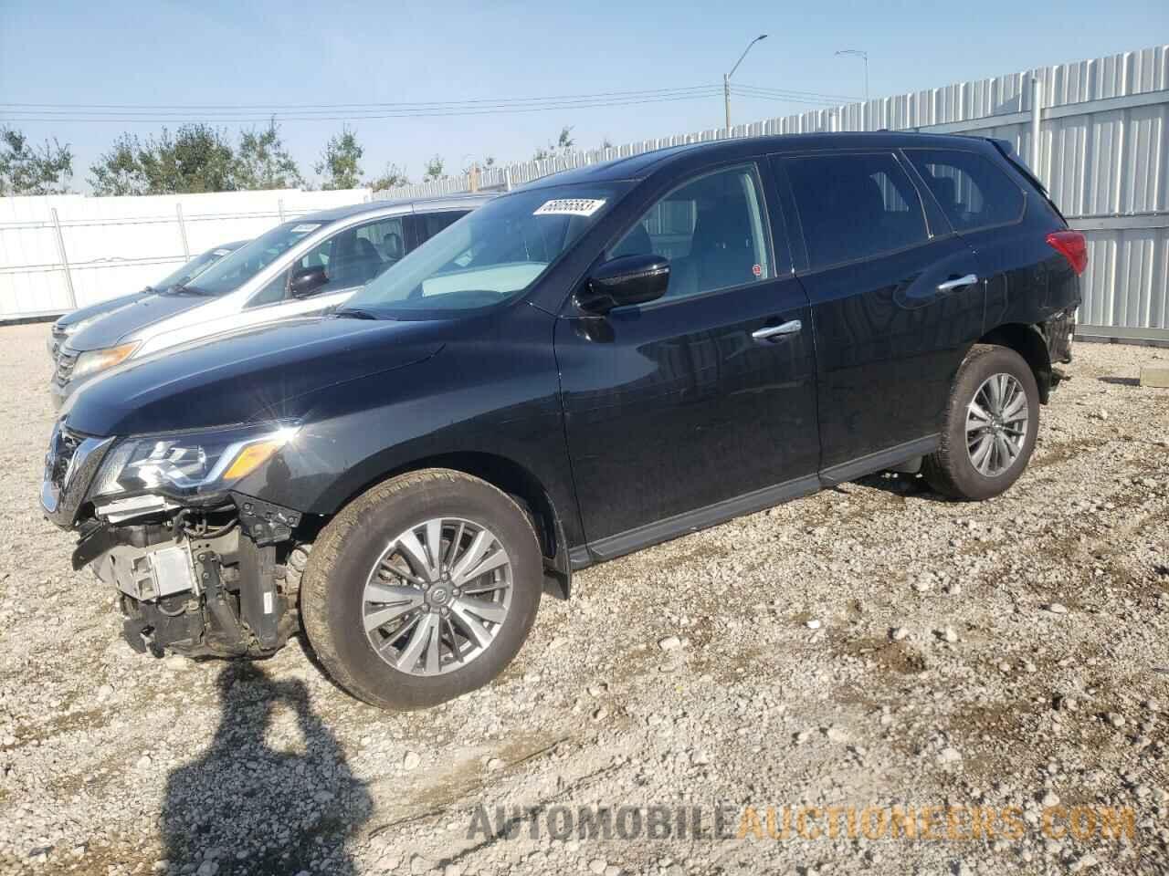 5N1DR2AM5LC625545 NISSAN PATHFINDER 2020