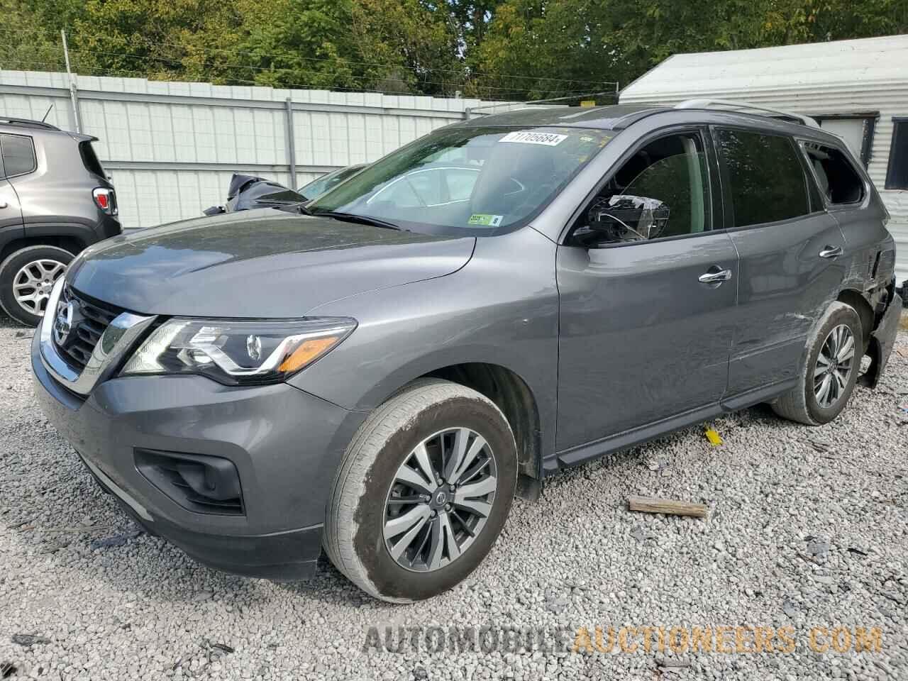 5N1DR2AM5LC649568 NISSAN PATHFINDER 2020