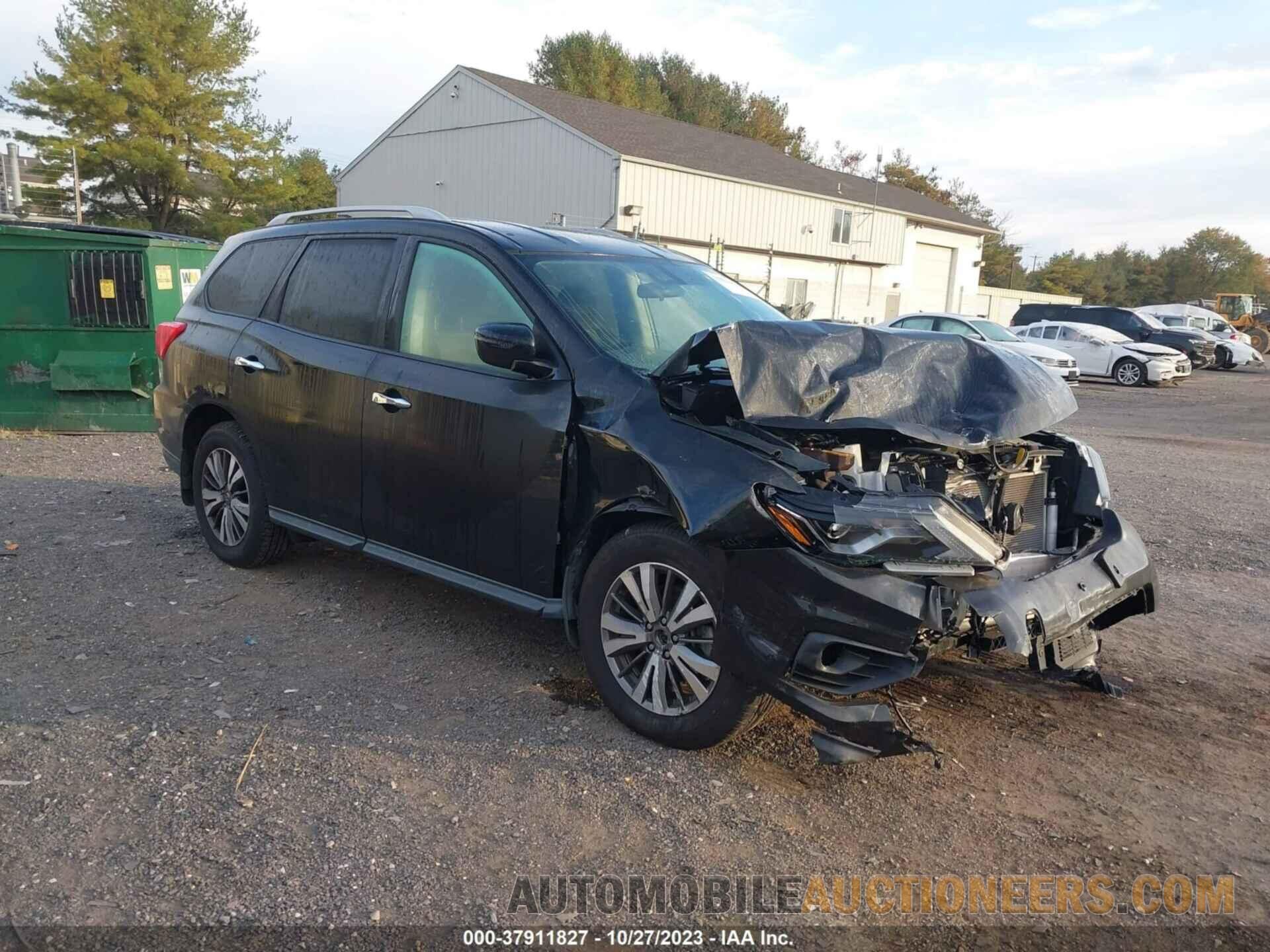 5N1DR2AM6LC579417 NISSAN PATHFINDER 2020