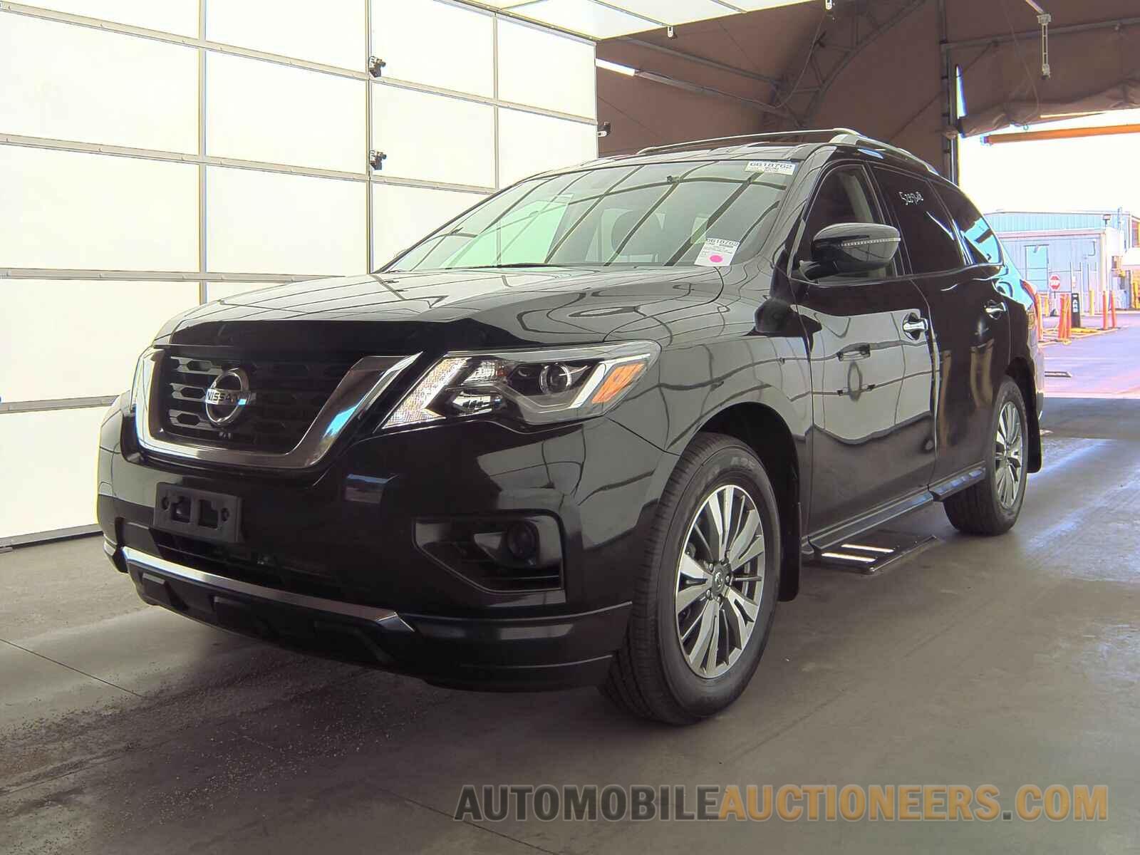 5N1DR2AM6LC623898 Nissan Pathfinder 2020