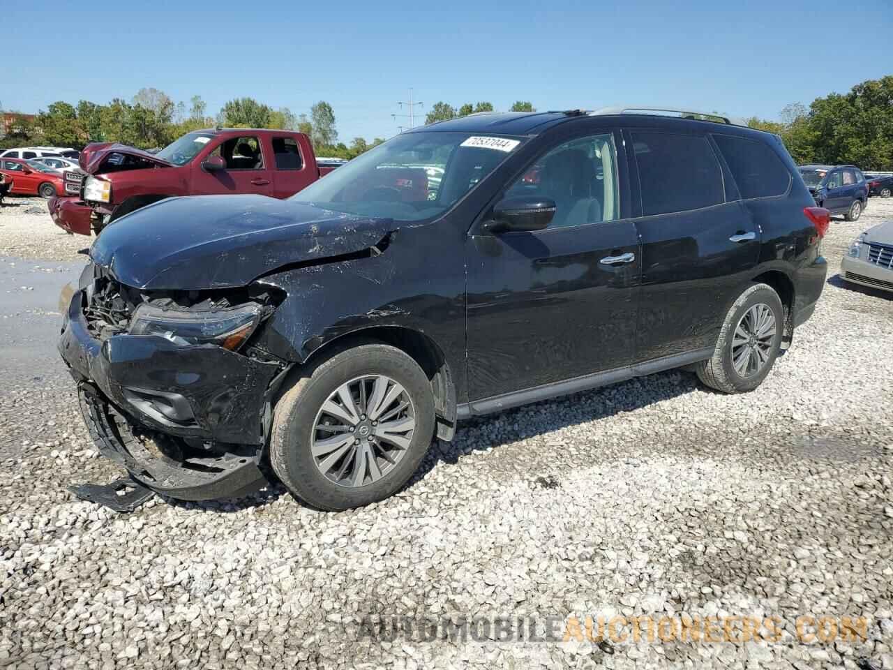 5N1DR2AM6LC627806 NISSAN PATHFINDER 2020