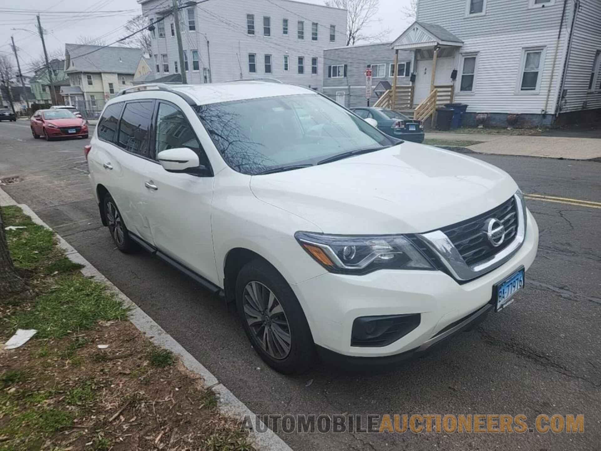 5N1DR2AM7LC643903 NISSAN PATHFINDER 2020